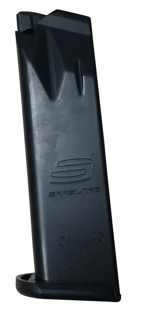 SAR USA ST4512 ST45 12rd 45 ACP Black Steel