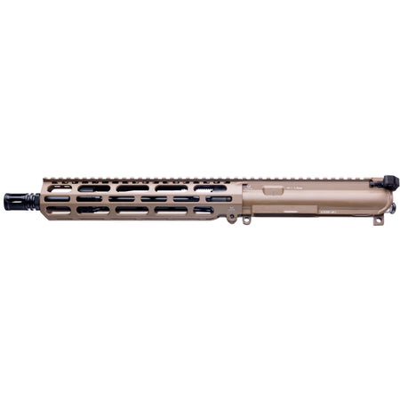VKTR VK Complete Upper 5.56 Magpul FDE 10 in. 9.85 in Handguard