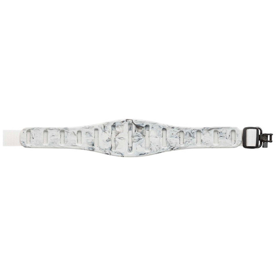 Quake Claw Contour Sling Snow Camo w/ Swivels