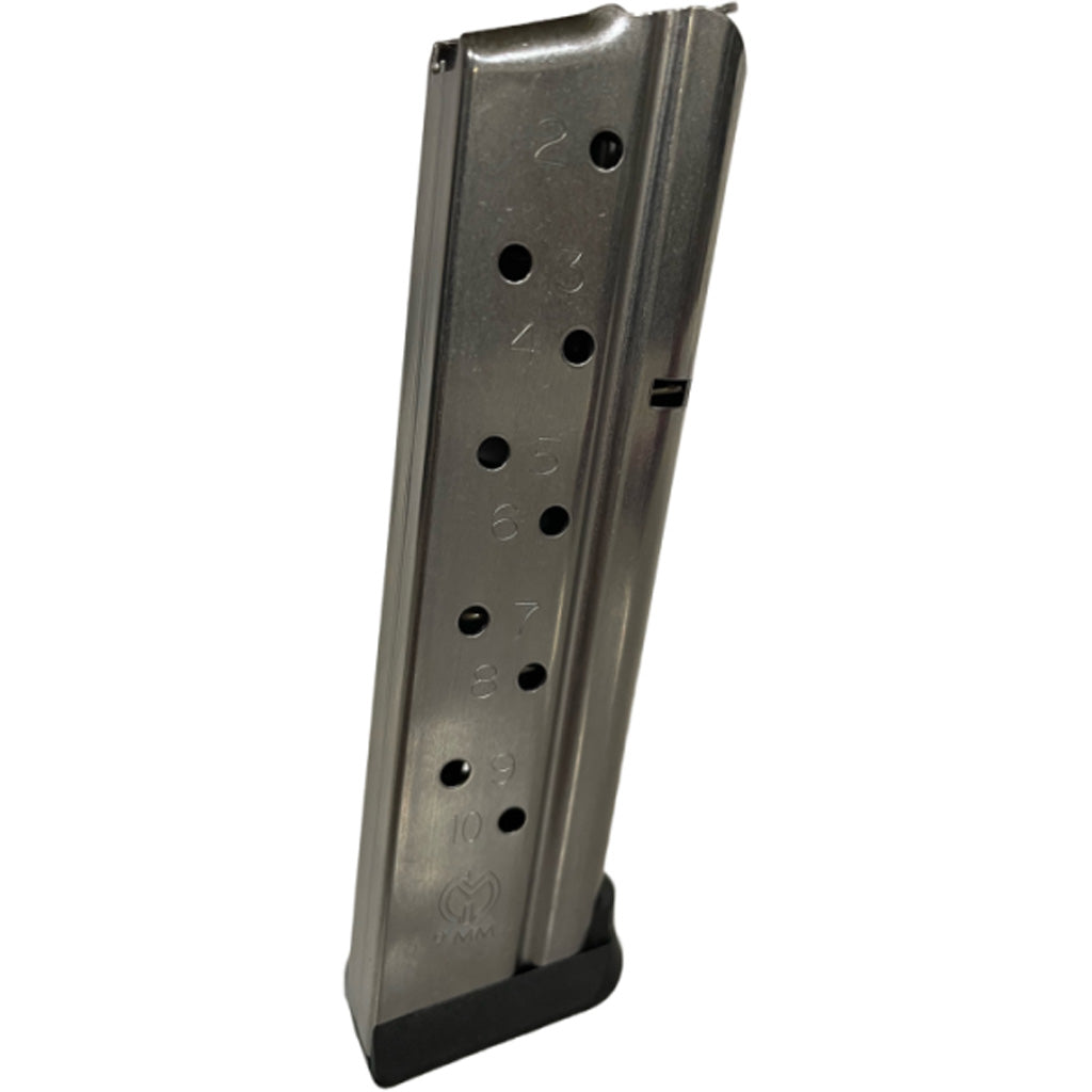 EAA GIRSAN 390510 1911 9rd 9mm Luger Fits Girsan MC1911S/MC1911C Black Steel