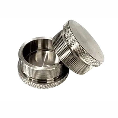 IWI US IWSDTTI24 End Cap Fits 5/8"x24 Titanium