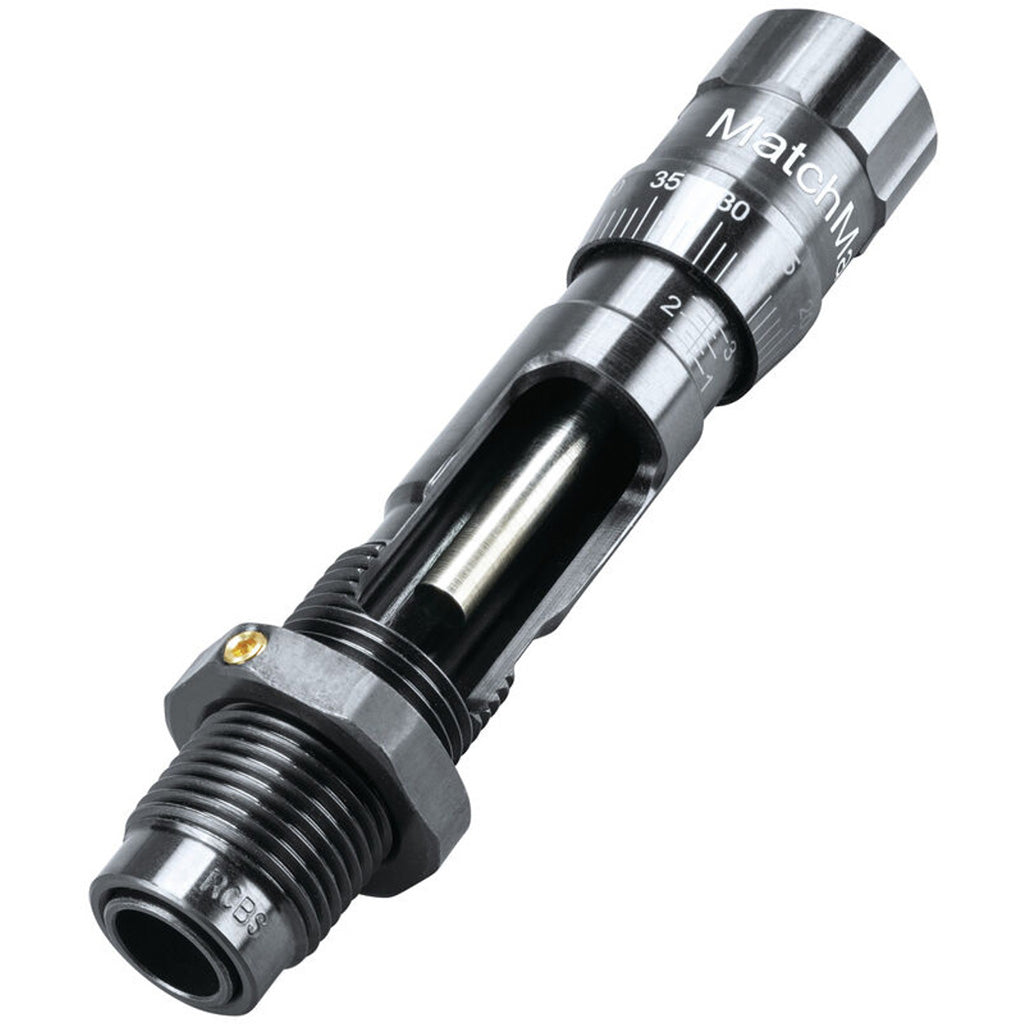 RCBS Matchmaster Comp Seat Die 338 Lapua
