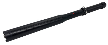Guard Dog BTSG-GDTI Titan Baton 7,500,000 Stun Gun w/ Light Black Aluminum