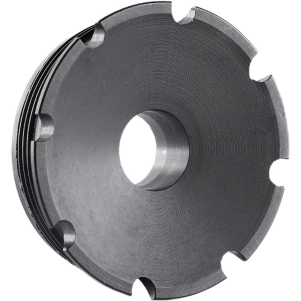 Dead Air DA210A Front Cap R-Series 30 Cal Fits Stainless Steel Black Nitride