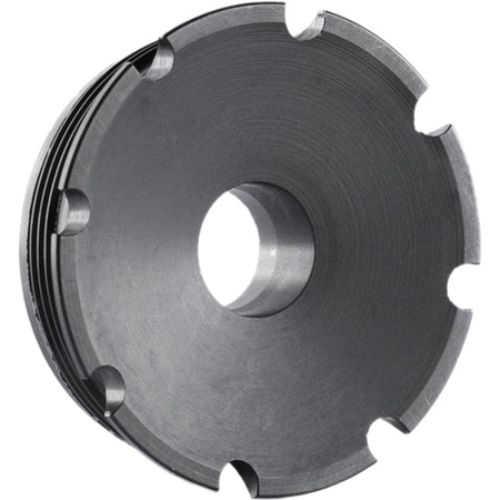 Dead Air DA210A Front Cap R-Series 30 Cal Fits Stainless Steel Black Nitride
