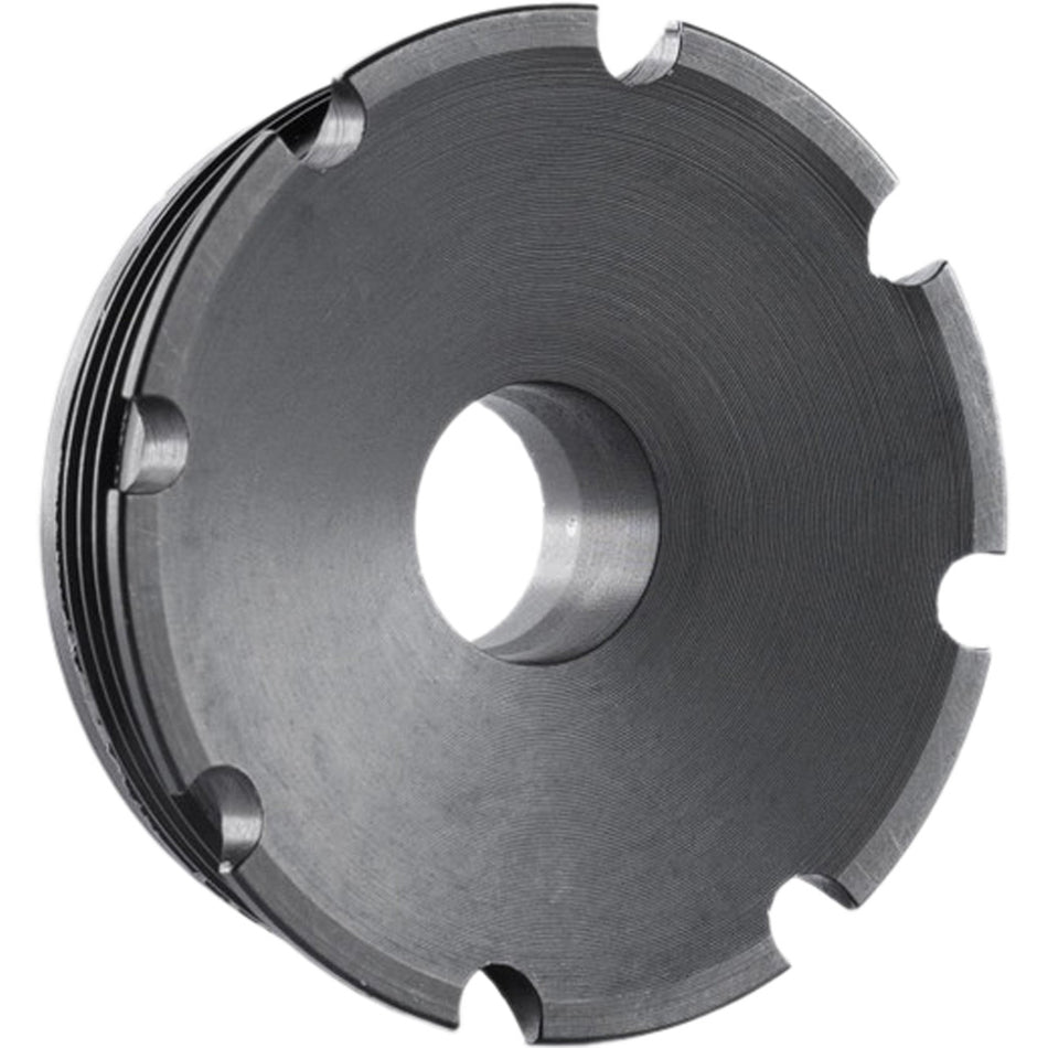 Dead Air DA210A Front Cap R-Series 30 Cal Fits Stainless Steel Black Nitride