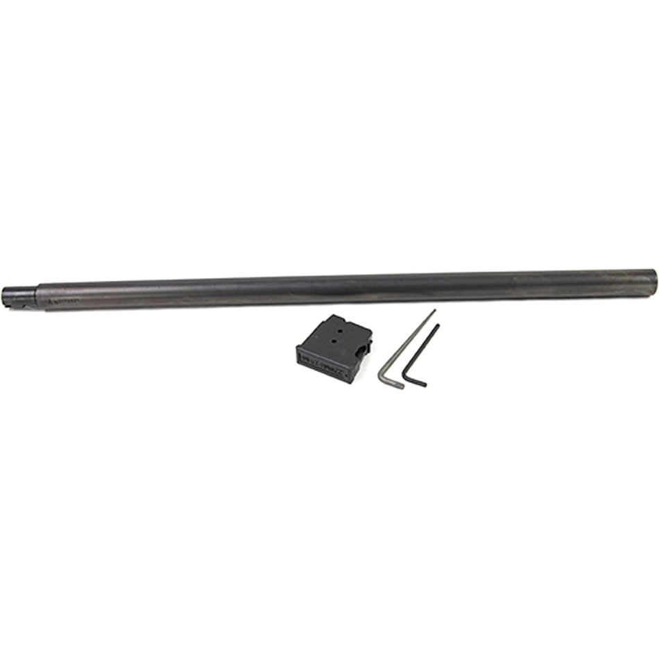 CZ 457 Varmit Barrel Set 17 HMR 20 in. Black