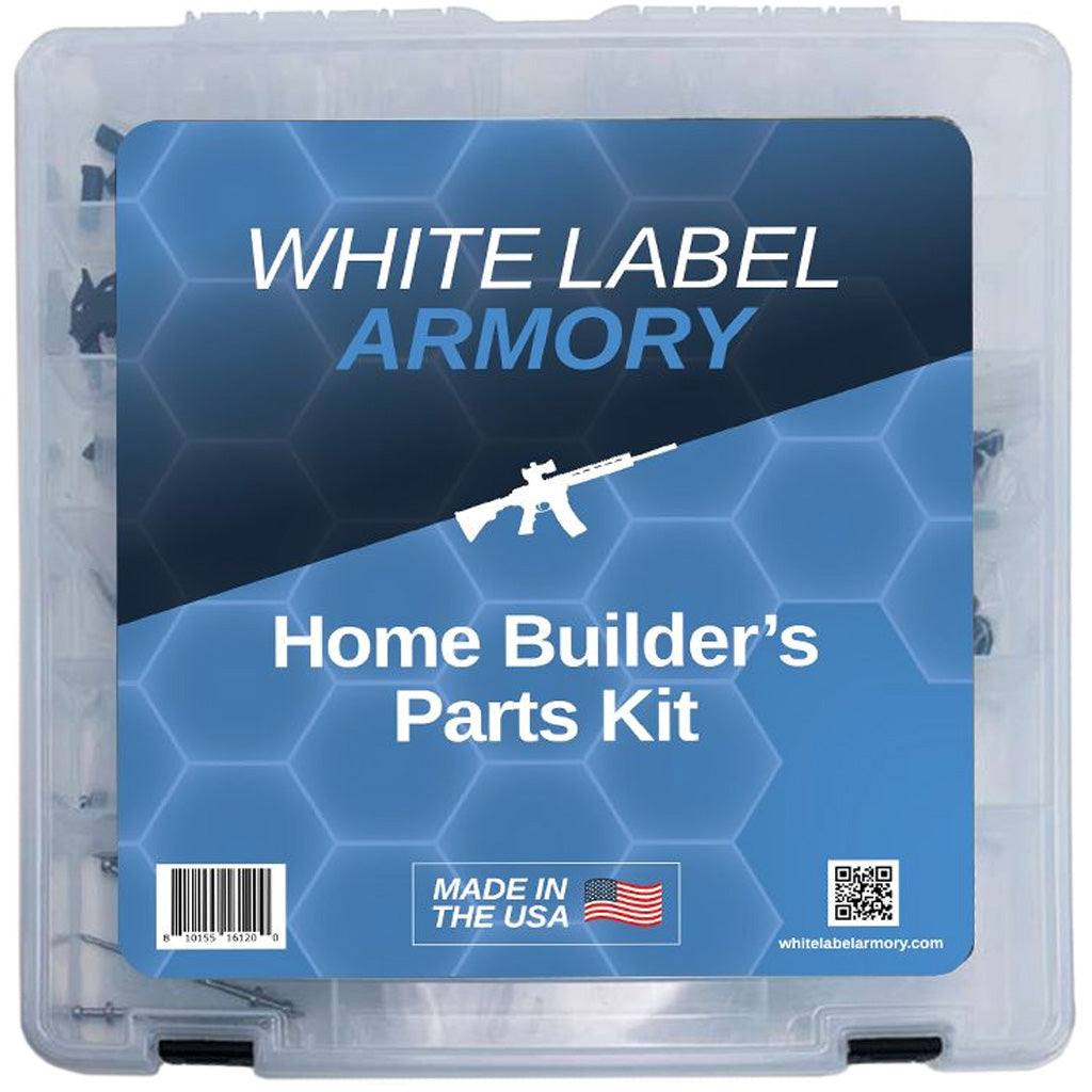 White Label Armory AR15 Builder Parts Kit