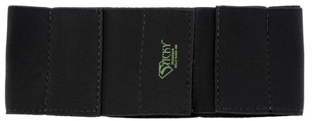 Sticky Holsters BBSM Belly Band Black Small Elastic 24"-34"
