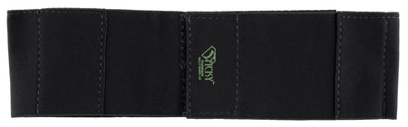 Sticky Holsters BBLG Belly Band Black Large Elastic 37"-58"