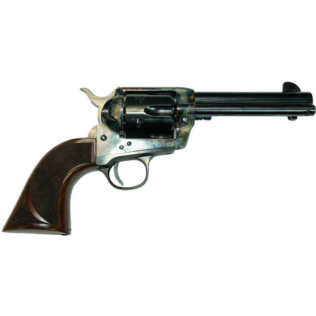Pietta GWII Premier Revolver 357 Mag 4.75" Case Hardened Frame/Blued Brl 6rd.