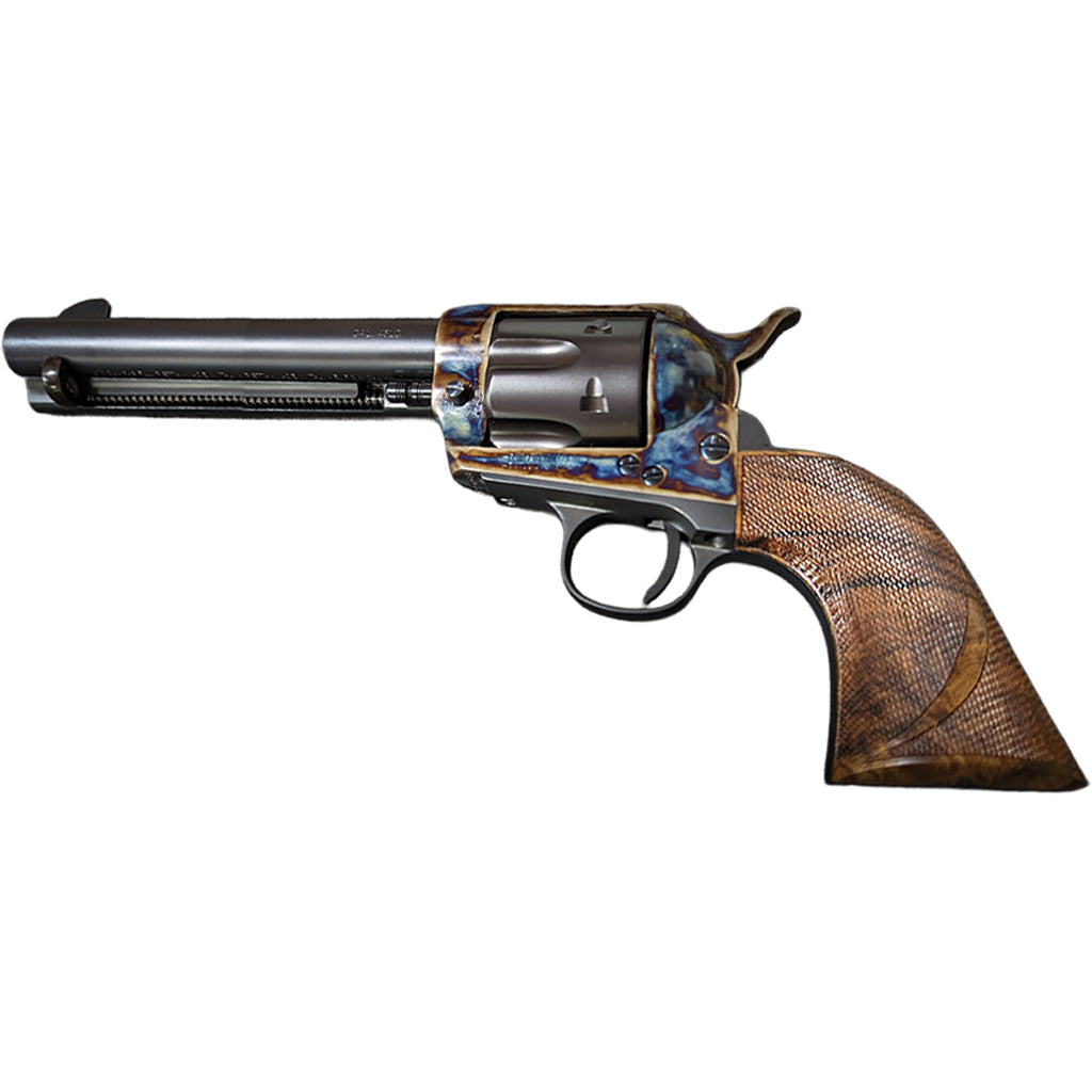 Pietta GWII Premier Revolver 45 LC 7.5" Case Hardened Frame/Blued Brl 6 rd.