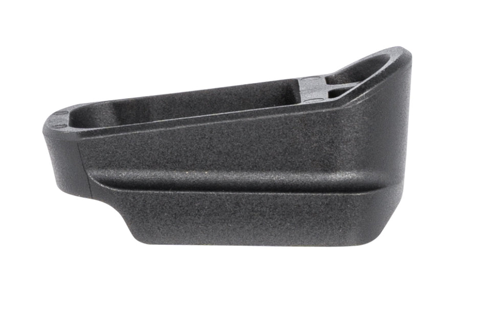 Strike Industries GMAGSLEEVE19 Mag Sleeve 9mm Luger Compatible w/Glock 19, Black Polymer