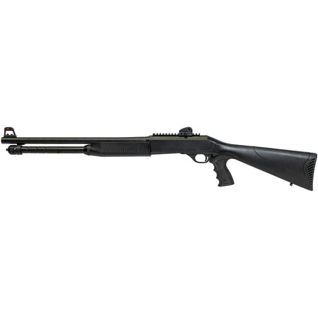 Century Arms Centurian A4 Shotgun 12 Ga 18.5 in. Black Ghost Ring Sight 3 in 5 rd
