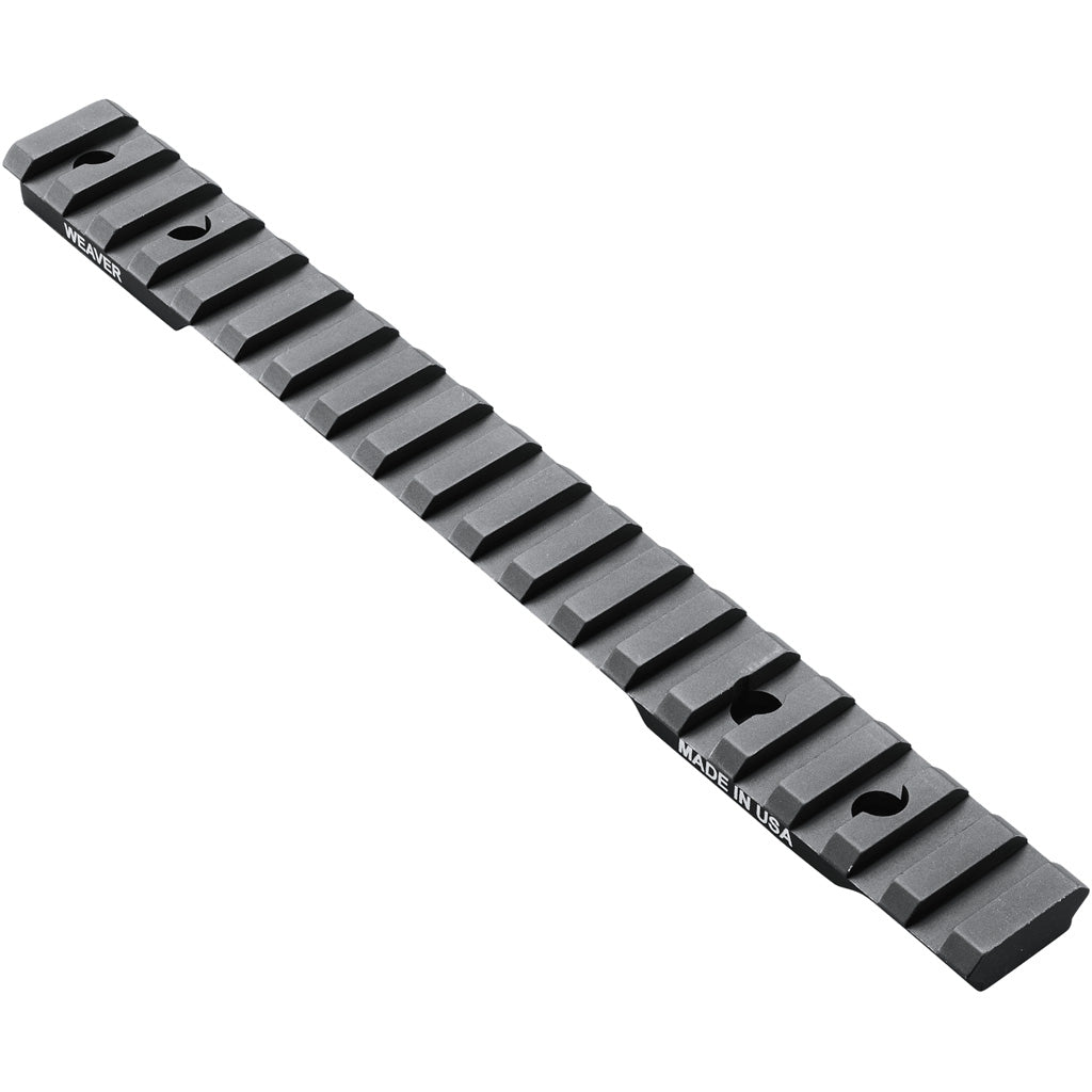 WEAVER EXTEND MULTI SLOT BASE RUG AMERICAN LA