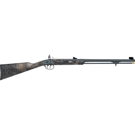Traditions PA Pellet Ultralight Flintlock .50 Cal 26 in. Tungsten/Desert Web w/PeepSights