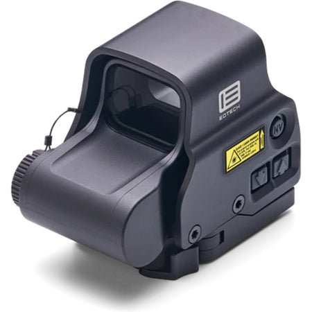 EOTech EPS3-DCR Holographic Sight Black w/DCR Reticle & 1 MOA Dot CR123 Battery