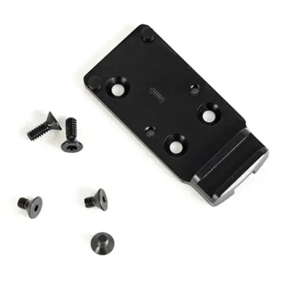 Dan Wesson Optic Plate Adapter Plate 1, 1911, DWX, DWX C, RMR, SRO