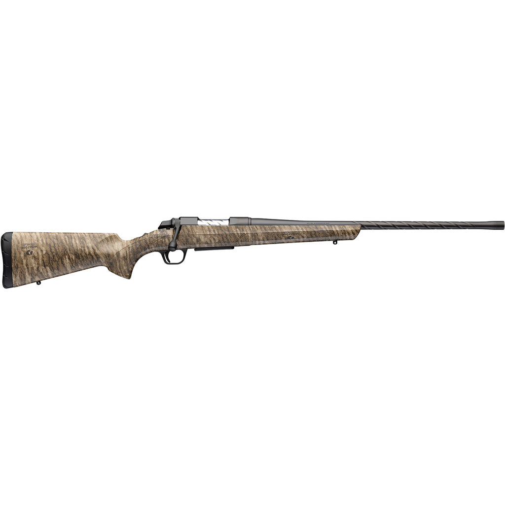 Browning AB3 Pro Rifle 7mm Rem Mag 26in Matte Blued/MO Bottomland SR 3rd