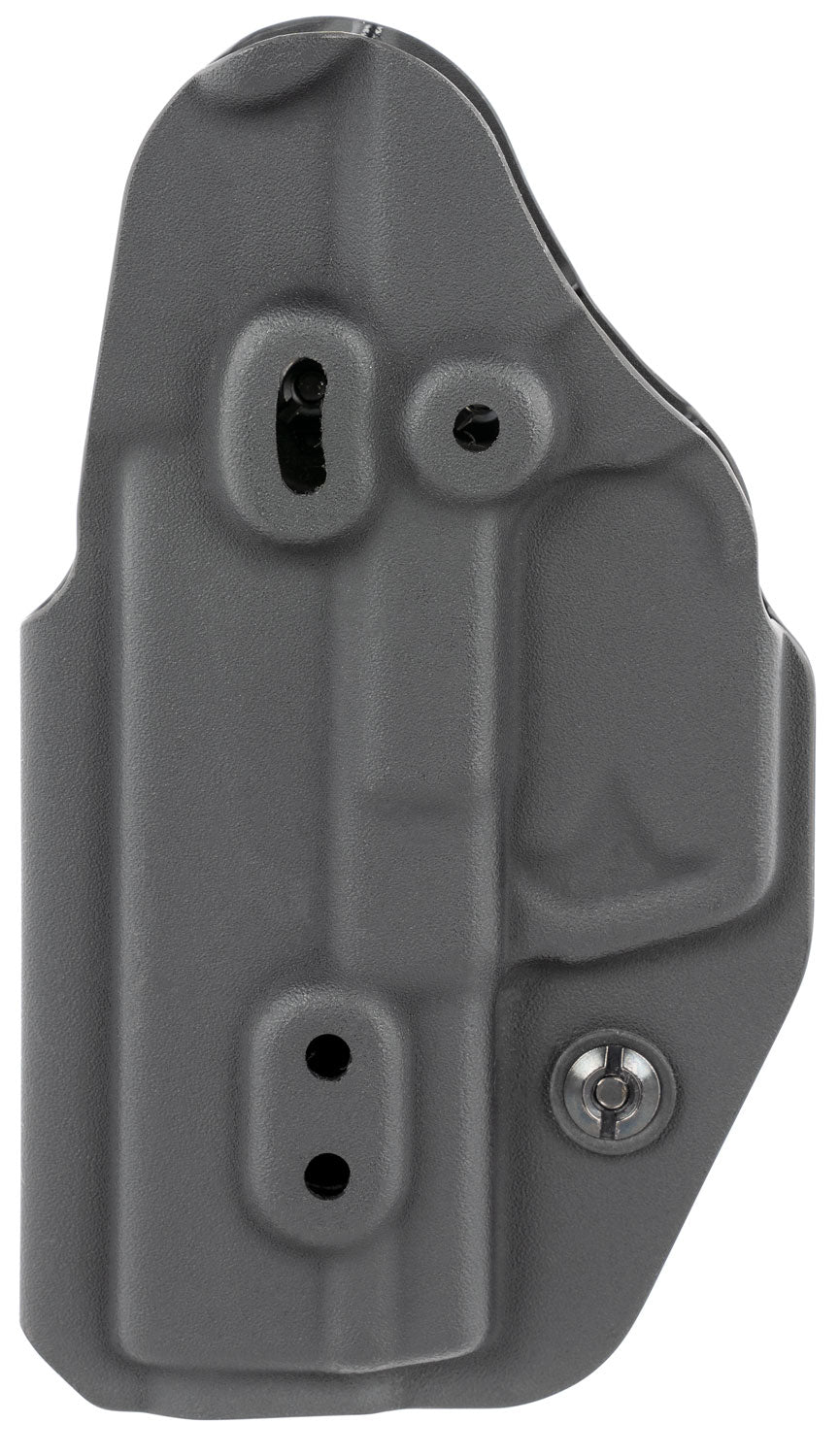 Walther Arms 5130213 PK380 IWB Black Polymer, Fits Walther PK380, Belt Clip Mount Right Hand