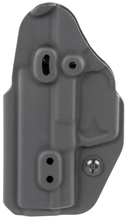 Walther Arms 5130213 PK380 IWB Black Polymer, Fits Walther PK380, Belt Clip Mount Right Hand
