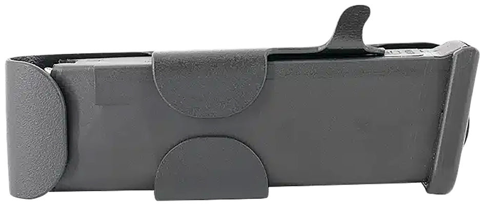 1791 Gunleather TACSNAG122R Snagmag Single Black Leather Belt Clip Compatible w/ 17rd S&W M&P/17rd Sig P250/P320 Right Hand