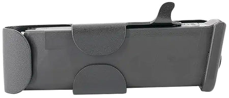 1791 Gunleather TACSNAG125R Snagmag Single Black Leather Belt Clip Compatible w/ S&W M&P Shield Right Hand