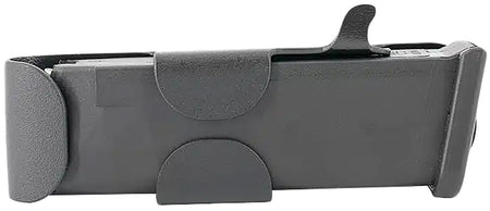 1791 Gunleather TACSNAG158R Snagmag Single Black Leather Belt Clip Compatible w/ 10rd Glock 43X/48 Right Hand