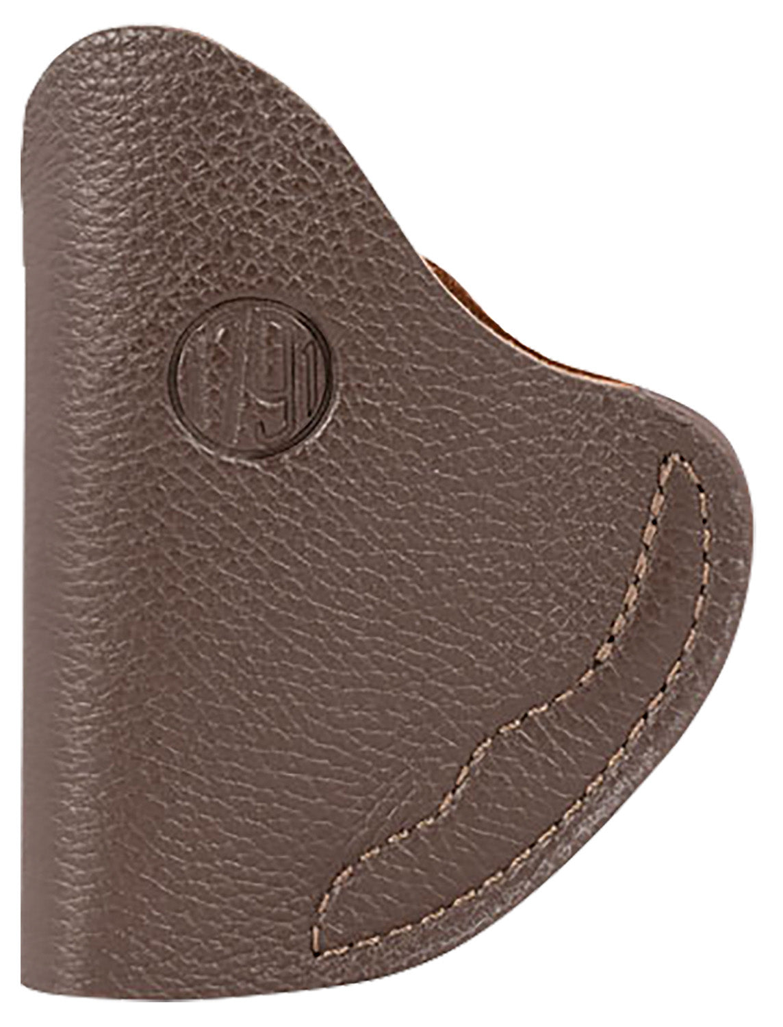 1791 Gunleather FCD2BRWR Fair Chase IWB Size 02 Classic Brown Deer Hide Belt Clip Fits S&W J Frame/Ruger LCR Right Hand