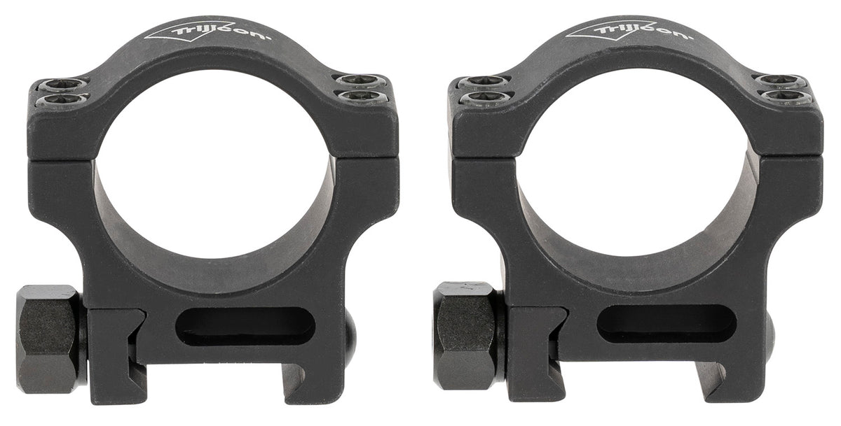 Trijicon AC22009 Riflescope Rings Black Hardcoat Anodized 30mm