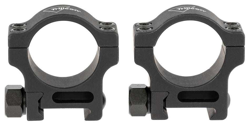 Trijicon AC22009 Riflescope Rings Black Hardcoat Anodized 30mm
