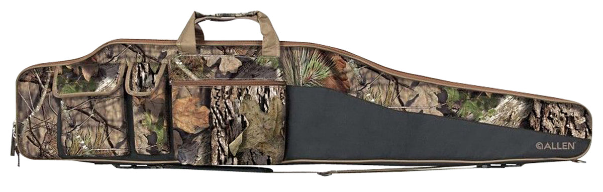 Allen 98350 Tejon Oversized 50" Mossy Oak Break-Up Country w/Foam Padding, Accessory Pockets, Removable Shoulder Strap & Carry Handle