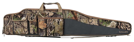 Allen 98350 Tejon Oversized 50" Mossy Oak Break-Up Country w/Foam Padding, Accessory Pockets, Removable Shoulder Strap & Carry Handle