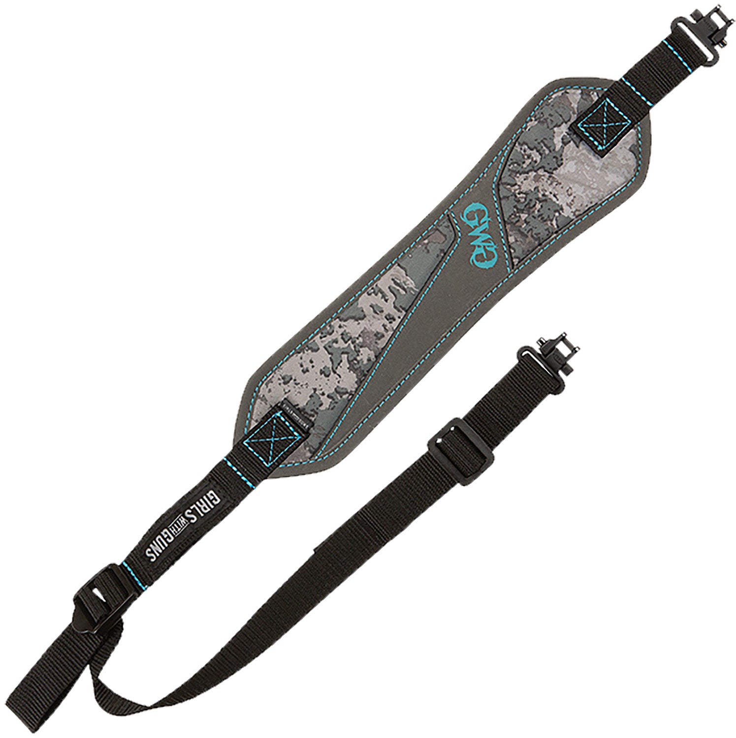 Girls With Guns 8484 Glenwood Shade 21"-37" OAL Adjustable Rifle