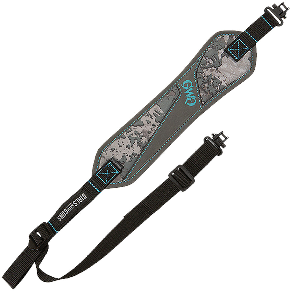 Girls With Guns 8484 Glenwood Shade 21"-37" OAL Adjustable Rifle