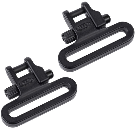 Allen 14512 Magnum Swivel Set 1.25" Black Steel