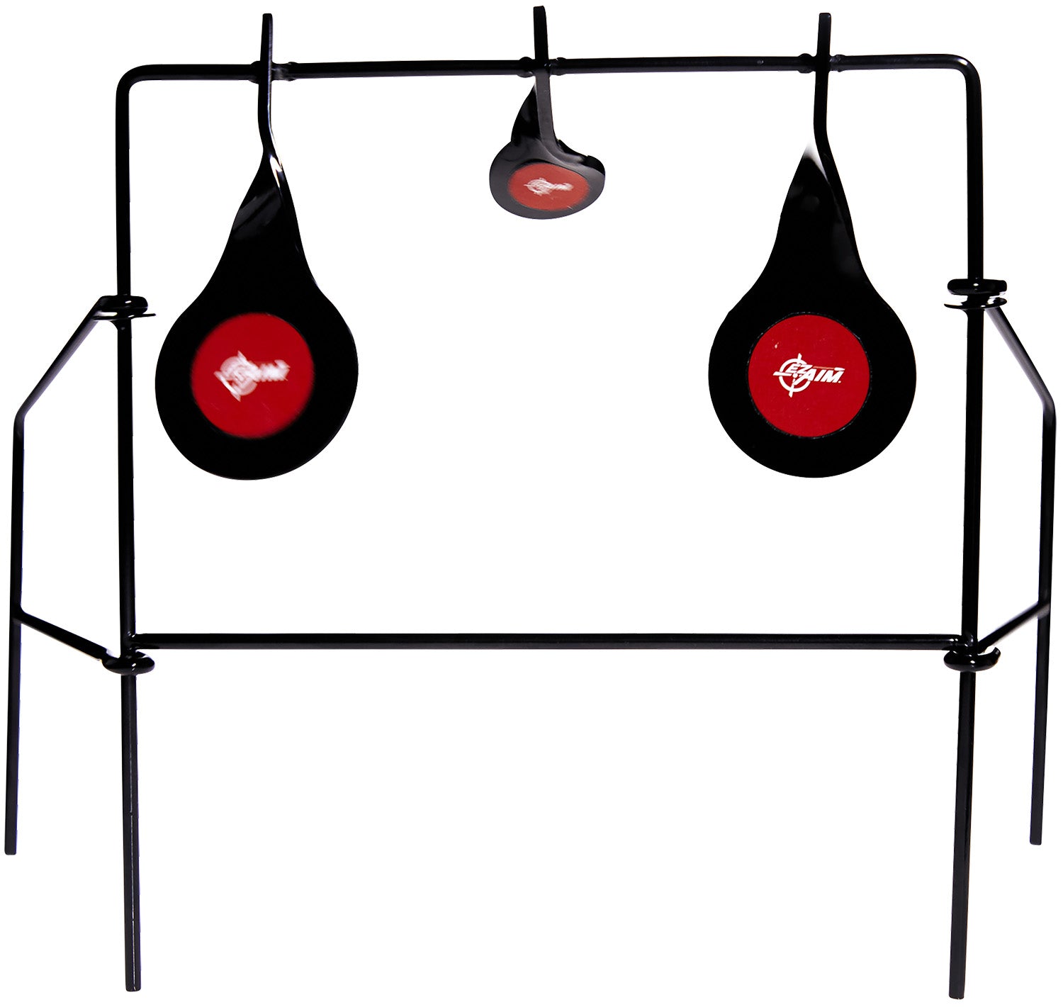 EZ-Aim 15265 Triple Spinner Metal Target