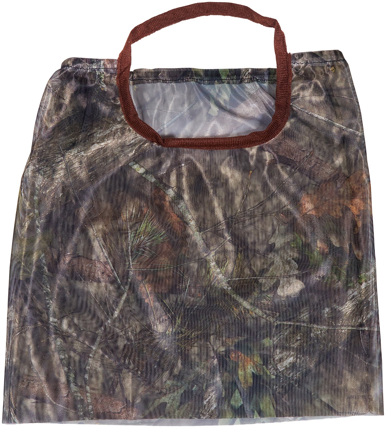 Vanish 25370 Vanish Visa Mossy Oak Break-Up Country Mesh 3/4 Face Mask OSFA