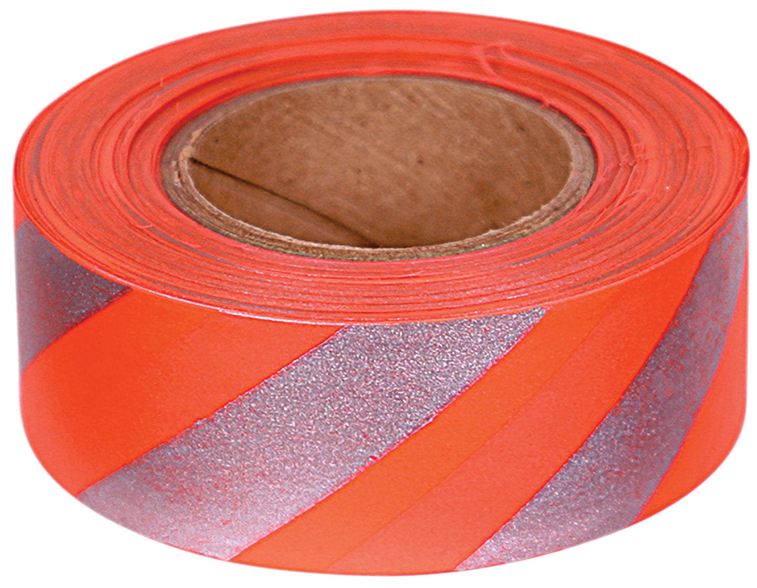 Allen 46 Flagging Tape Reflective Orange 150' Roll 026509000464