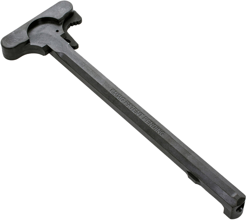 CMMG 22BA596 Assembly AR-15 Black Nylon