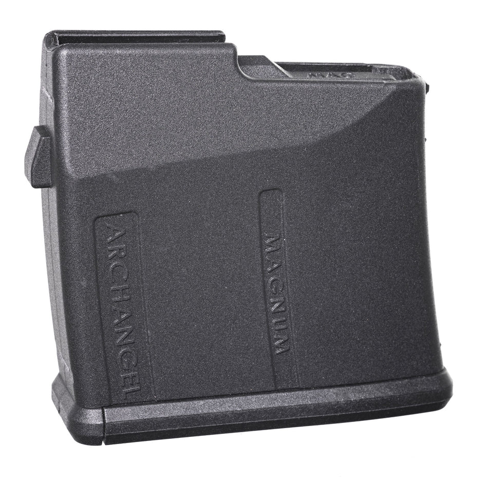 Archangel AA13610 Precision Elite Black Detachable 10rd 223 Rem/204 Ruger/300 Blackout w/ Type D Magwell