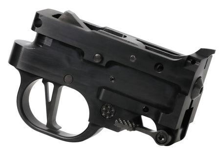 CMC Triggers 64503 Drop-In Ruger 10/22 Black Flat 3.50 lbs