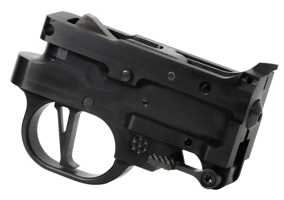 CMC Triggers 64503 Drop-In Ruger 10/22 Black Flat 3.50 lbs