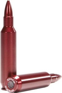 A-ZOOM METAL SNAP CAP .22 NOSLER 2-PACK <