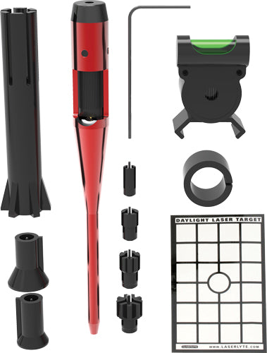LASERLYTE LASER BORE SIGHT MBS DELUXE KIT