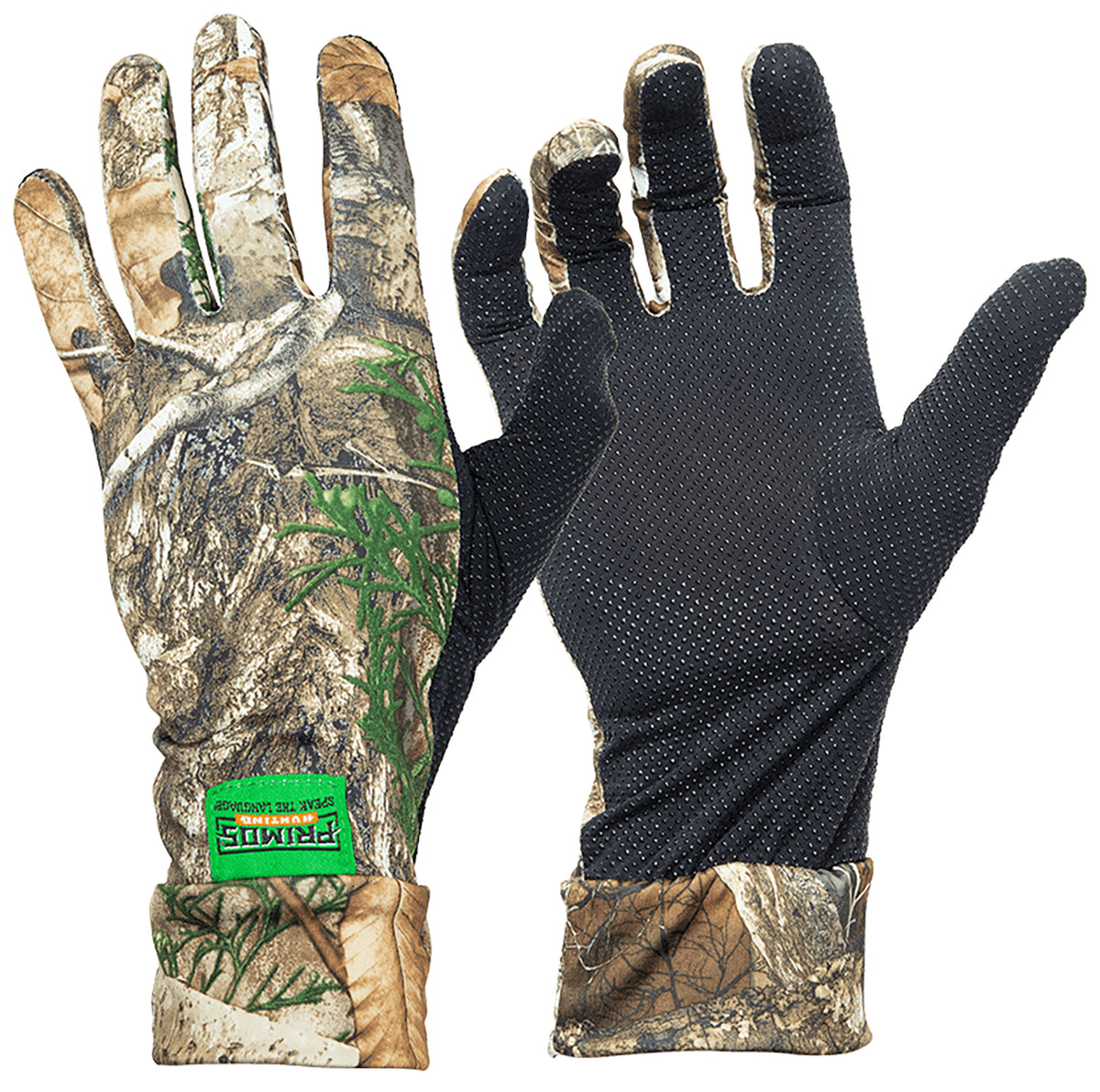 Primos PS6677 Stretch Fit Realtree Edge Neoprene OSFA