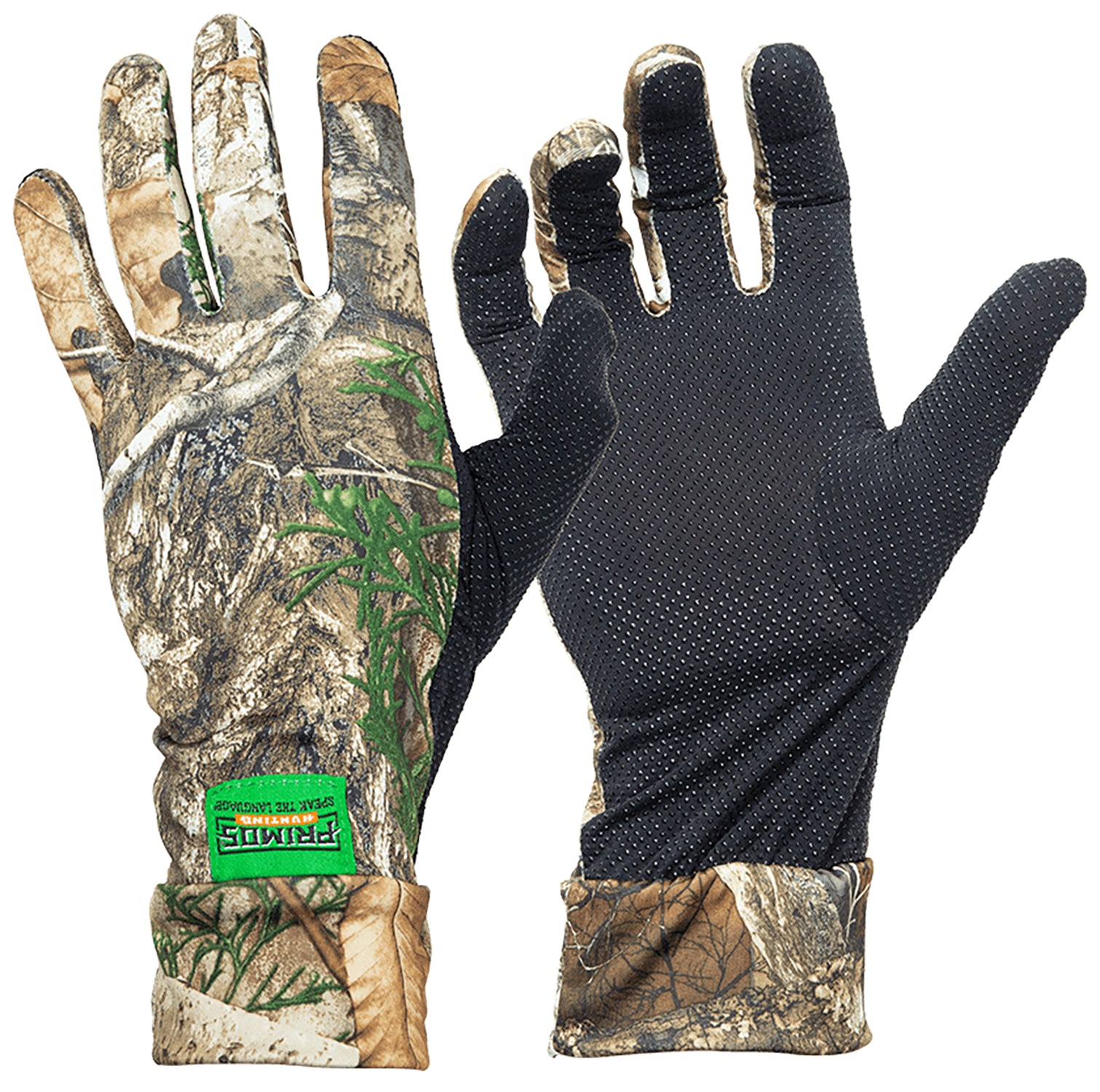 Primos PS6677 Stretch Fit Realtree Edge Neoprene OSFA