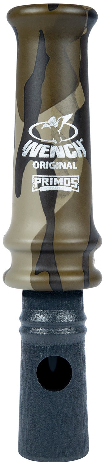 Primos PS821 Wench Open Call Attracts Ducks Mossy Oak Original BottomLand Polycarbonate