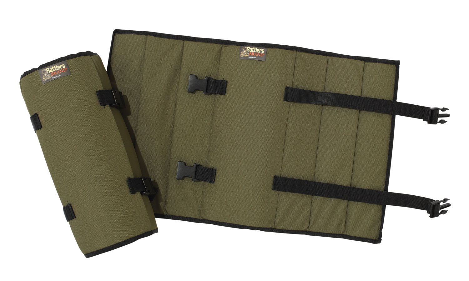 Boyt Harness 9020OD ScaleTech Gaiters OD Green OSFA Buckle Snap Back