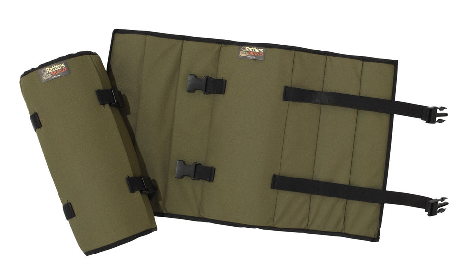 Boyt Harness 9020OD ScaleTech Gaiters OD Green OSFA Buckle Snap Back